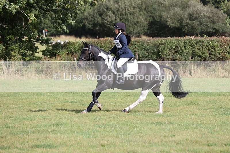 JPP_8304 - Class 1: Trebudannon Open: 70cm Showjumping