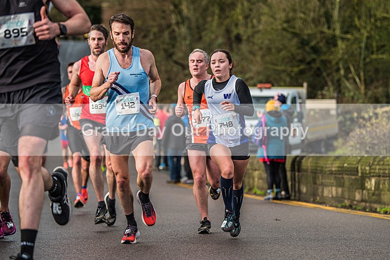 Ribble-718 - Ribble Valley 10K Sunday 31st December 2023