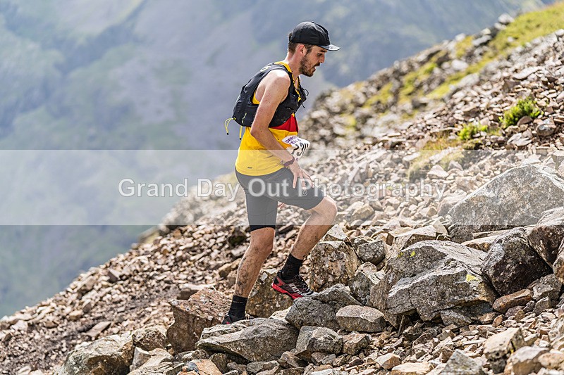 Borrowdale-991 - Borrowdale Fell Race Saturday 3rd August 2024