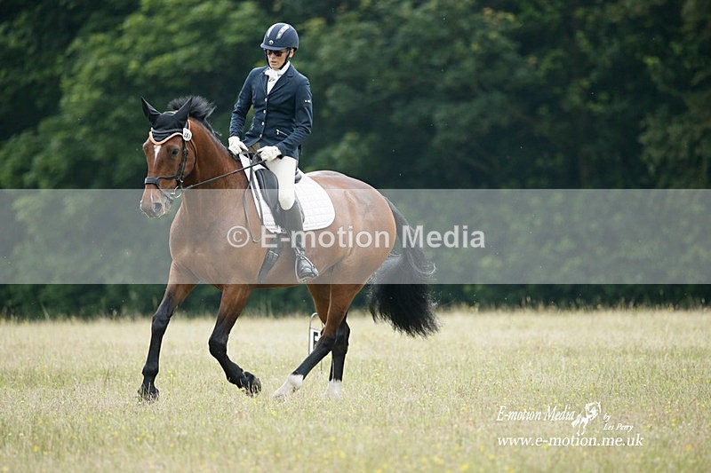 BVRC 030721 664 - Bourne Valley Riding Club Dressage 03/07/21