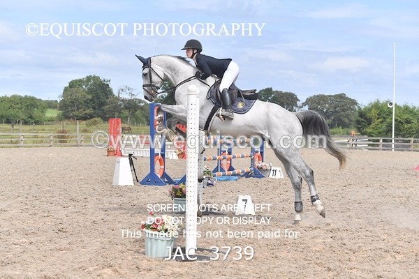 JAC_3739 - CLASS 5  Senior Newcomers/ 1.10m Open
