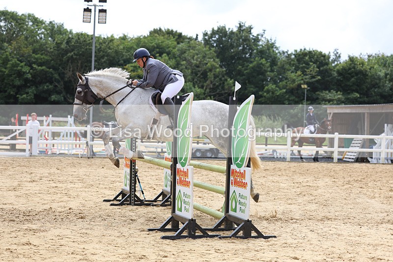 3E7A4142 - Class 10: 90 cm open