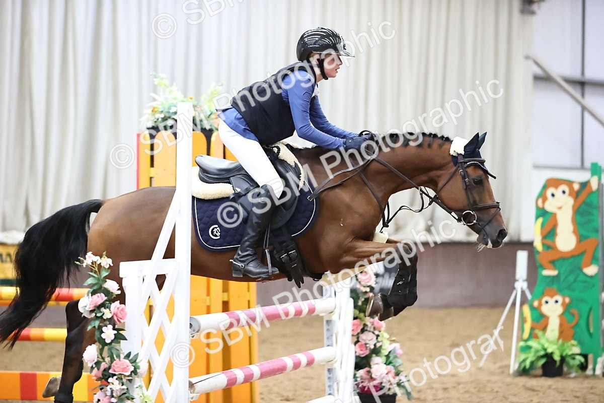SBM_002110 - Class 4 - Pony Discovery 90cm Open