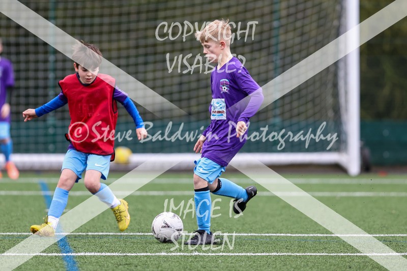 1DX30577 - 2026-02-22 FC Abbey Meads U11 Blue V FC Abbey Meads U11 Purple