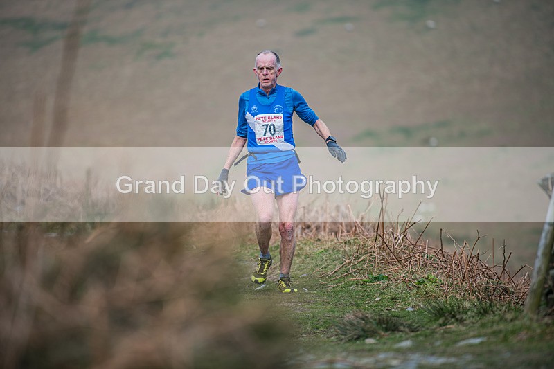 Black Combe-941 - Black Combe Fell Race Saturday 9th March 2024