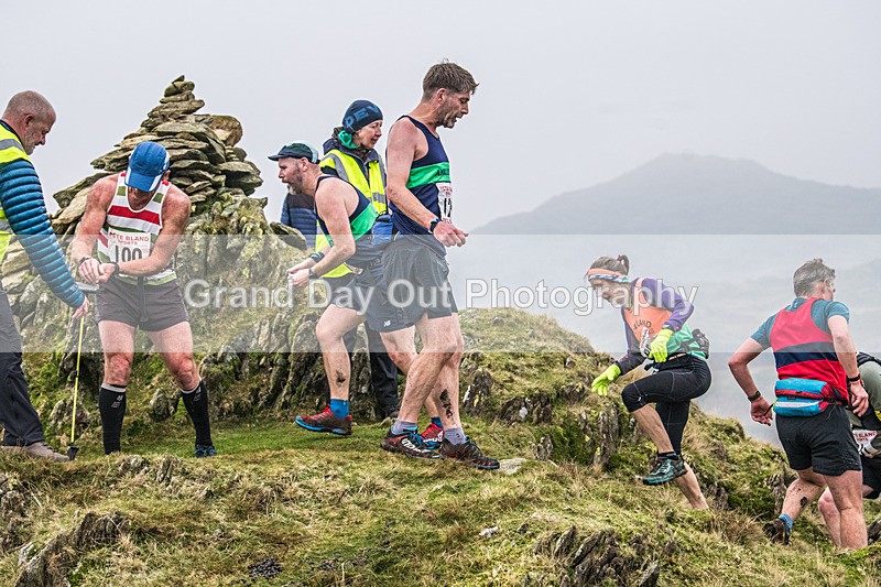 Dunnerdale-505 - Dunnerdale Fell Race Saturday 9th November 2024
