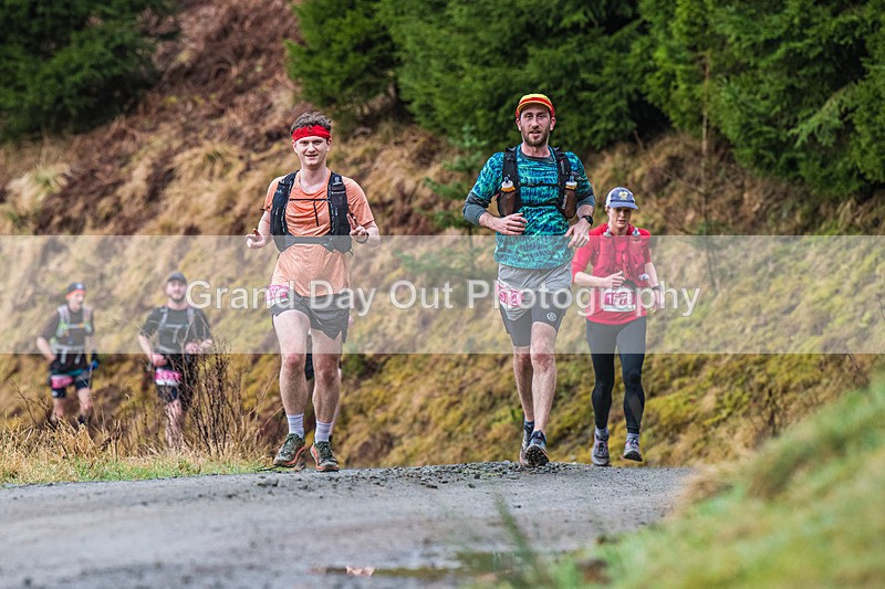 Glentress-223 - High Terrain Events Glentress Marathon 21 & 10K Trail Races Sunday 18th February 2024