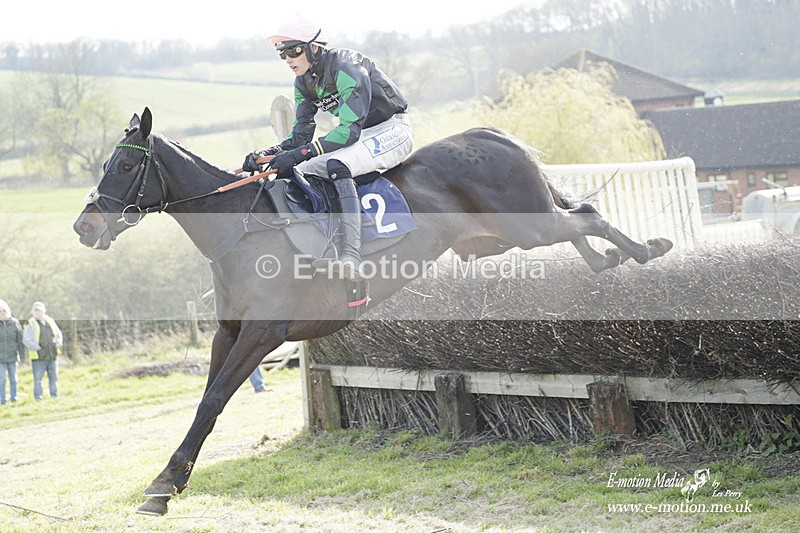 PtP 080423 815 - Dingley Races The Woodland Pytchley Hunt PtP 08/04/23