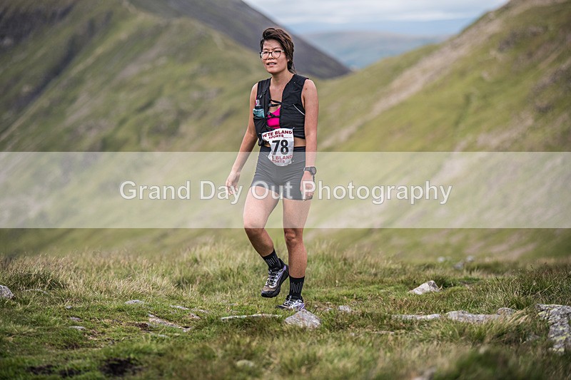 Seat Sandal-461 - Seat Sandal Fell Race Wednesday 9th July 2025