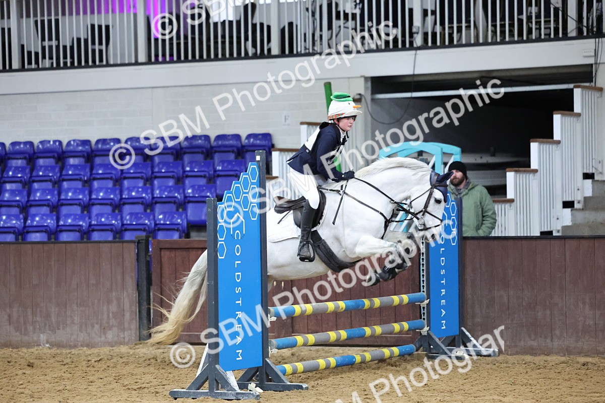 SBM_001072 - Class 3 - Christmas Tree Stakes - 60cm