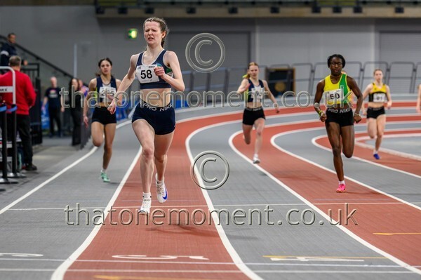 SeniorInd25-911750 - Track Female Set Two