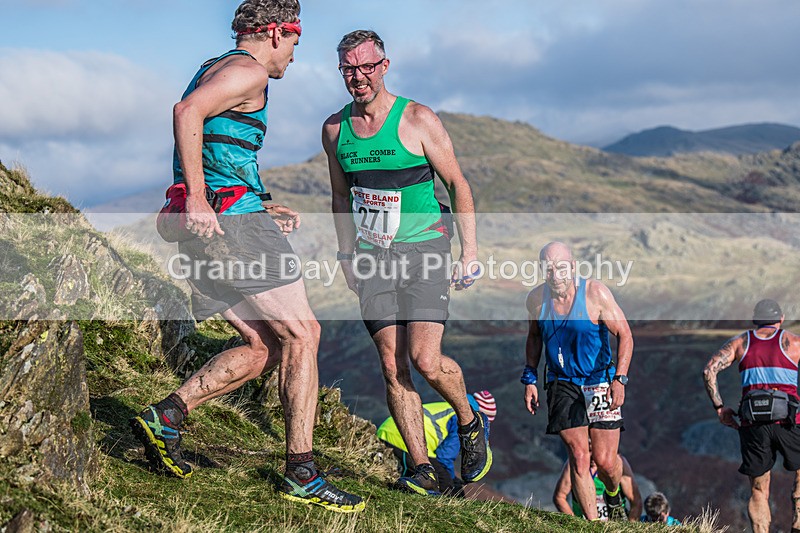 Dunnerdale-433 - Dunnerdale Fell Race Saturday 12th November 2022