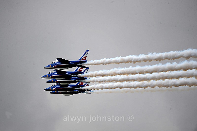 ALPHA 05 - RIAT 2019