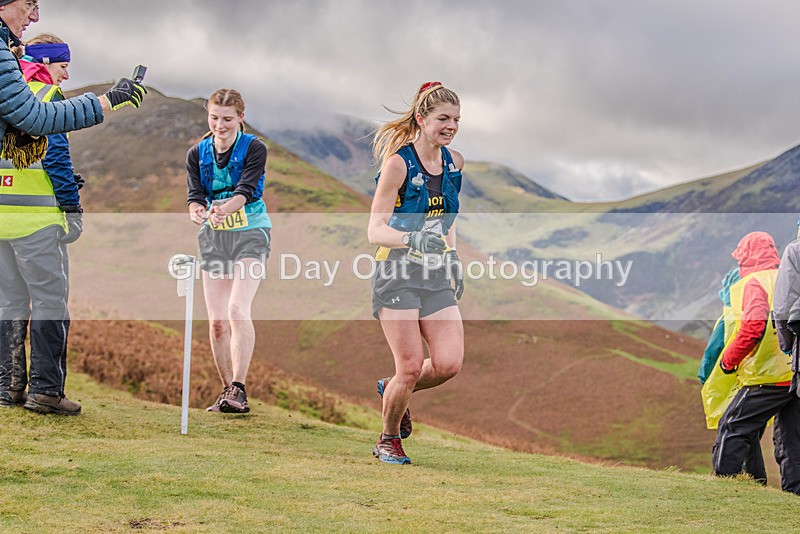 British Fell Relay-1913 - British Fell & Hill Relay Championship Braithwaite Keswick Saturday 21st October 2023