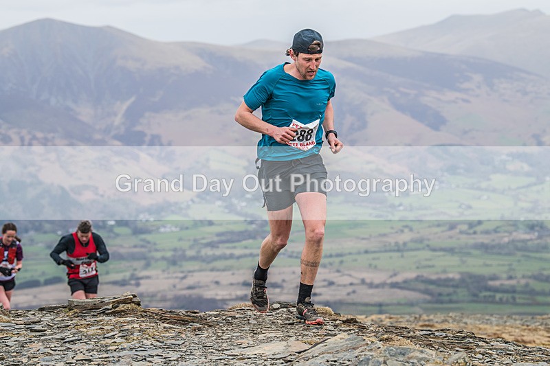 Coledale-159 - Coledale Horseshoe Fell Race Saturday 29th March 2025