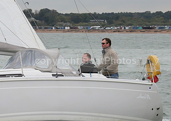 121021 SCOTCH MIST WT7A2630 - Sailboats - monohull