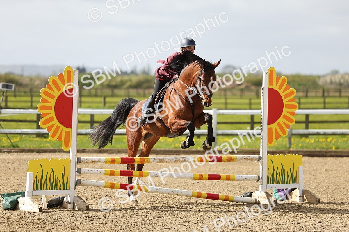 SBM_000012 - Class 1 - Clear Round