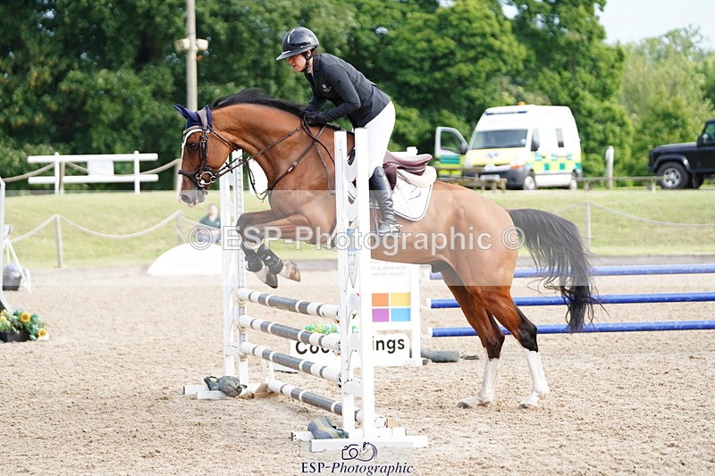 250613A-082054-00934 - Cls 8 85cm Schooling Round