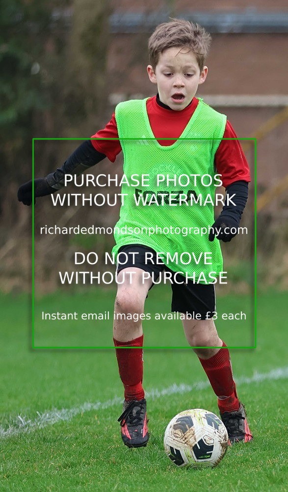 533A1188 - Grange United Under 7