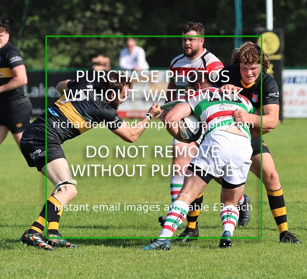 IMG_9182 - Kendal Rugby v Stockport