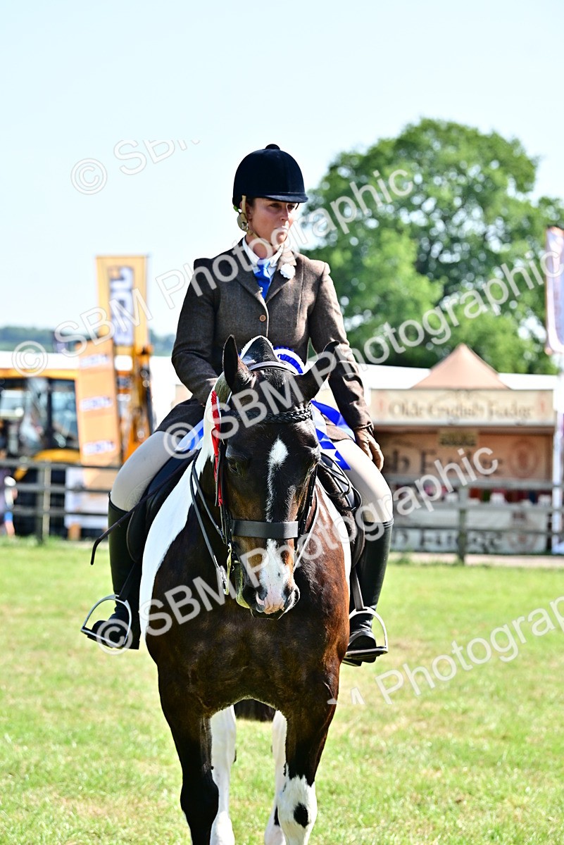 SBM_12258 - Class 93-94 - BSPA RIHS Ridden