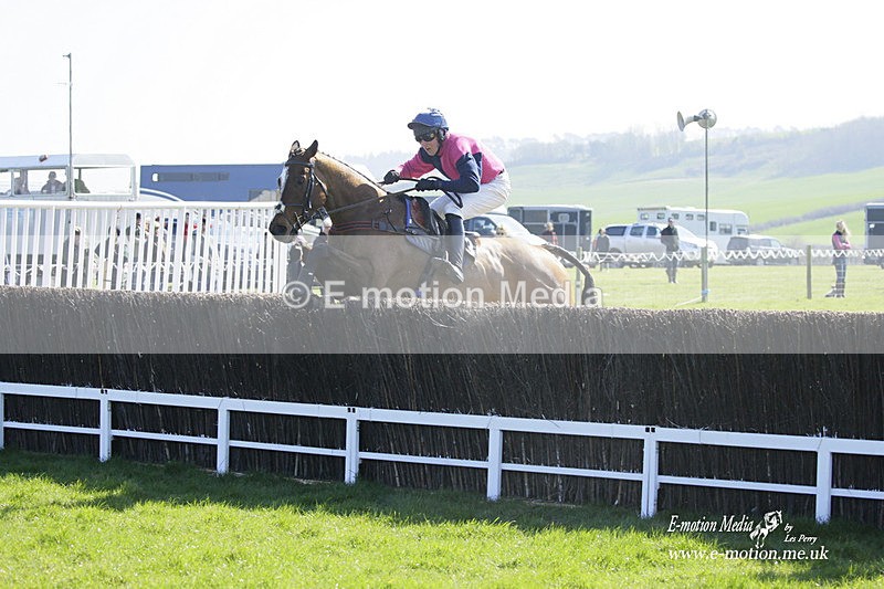 PtP 190322 234 - Wilton Hunt PtP Milborne St Andrew 19/03/22