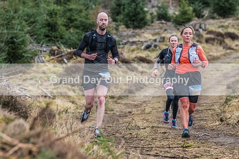 Glentress-2292 - High Terrain Events Glentress Marathon 21 & 10K Trail Races Sunday 18th February 2024