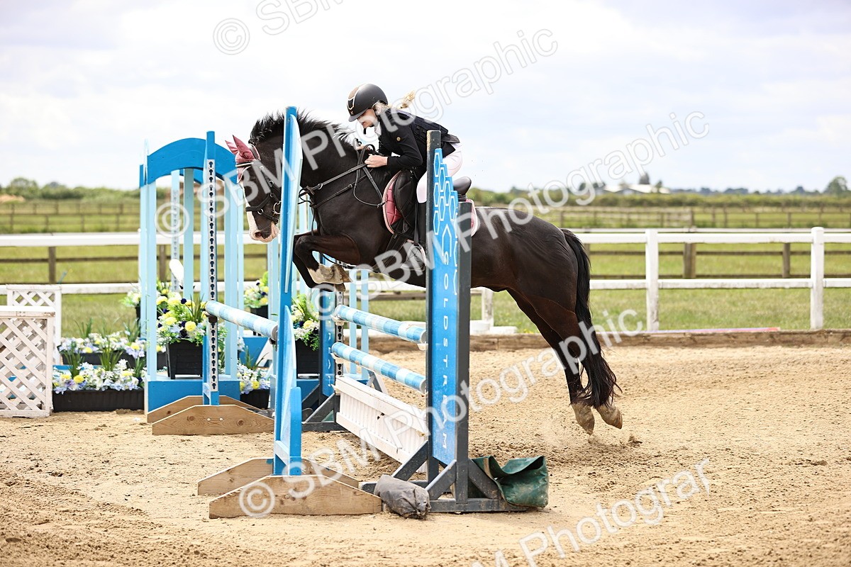 SBM_008023 - Class 3 - 90cm showjumping