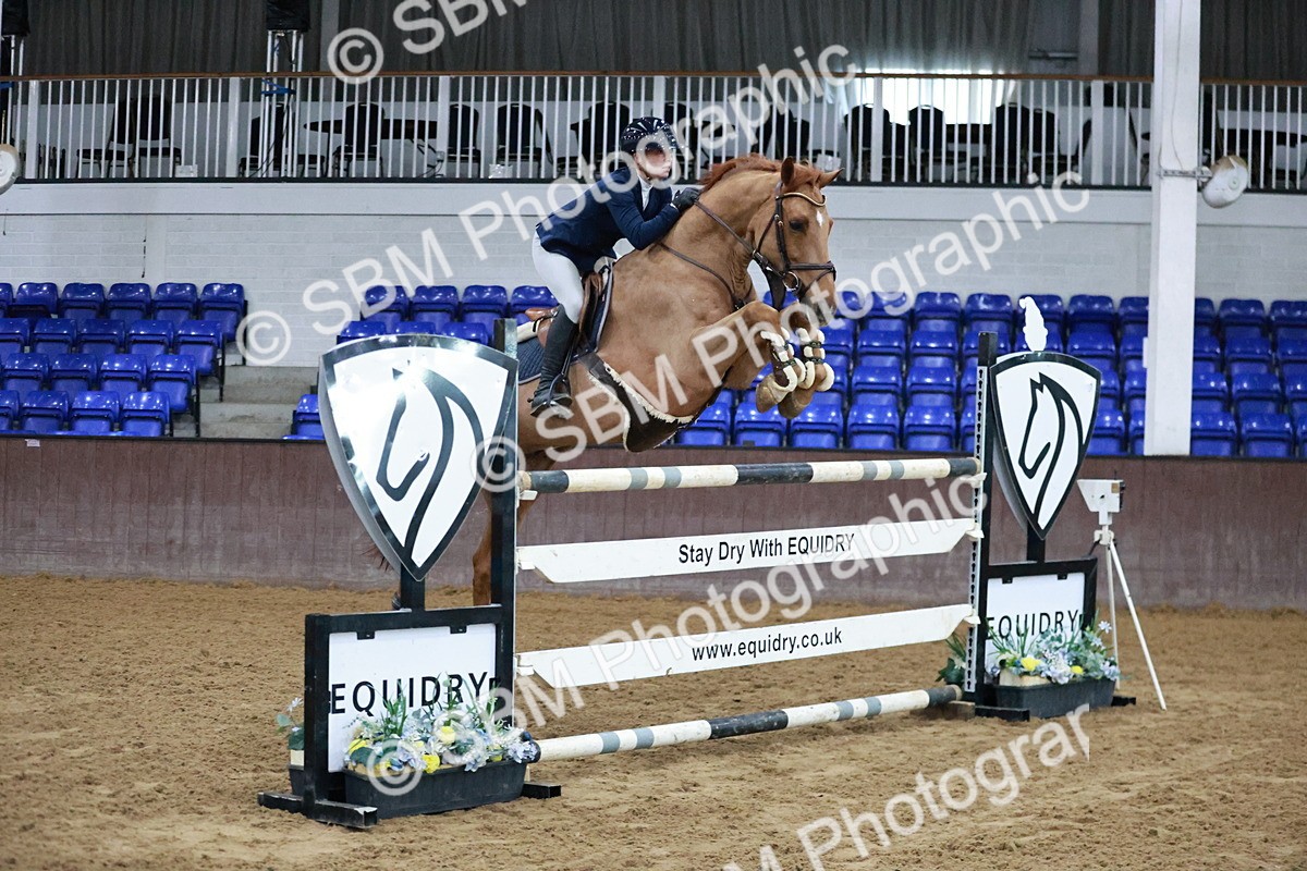 SBM_001316 - Class 5 - Senior Foxhunter 1.20m