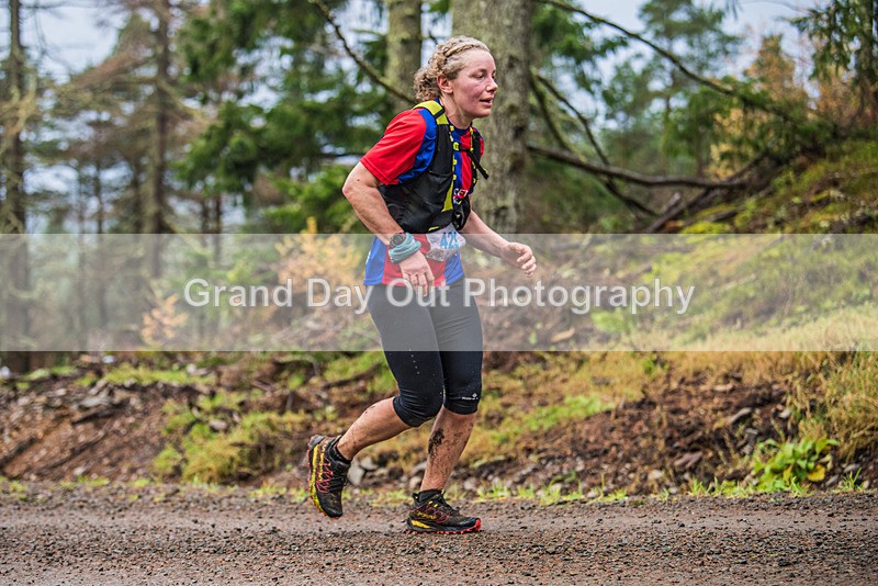 Glentress 21  10K-1307 - High Terrain Events Glentress 21 & 10K Trail Races Saturday 18th November 2023