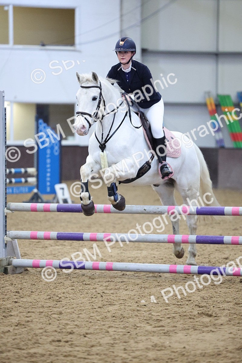 SBM_001635 - Class 2 - STX UK Pony British Novice - 80cm