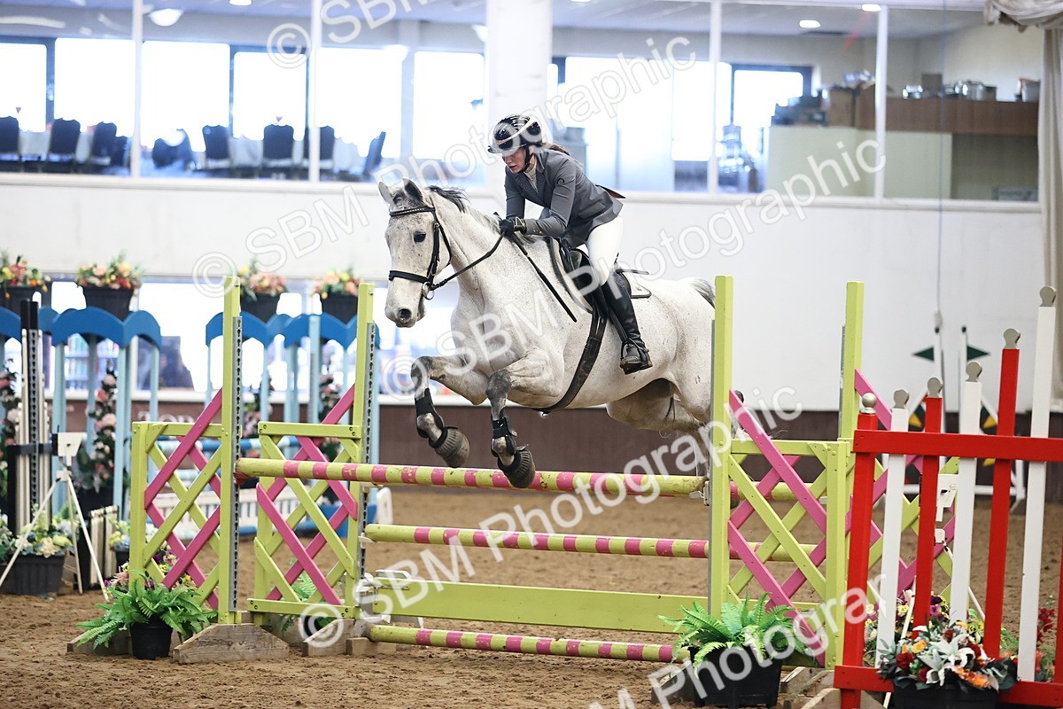 SBM_004103 - Class 15 - Joshua Jones Winter Discovery Championship Qualifier - 1.00m