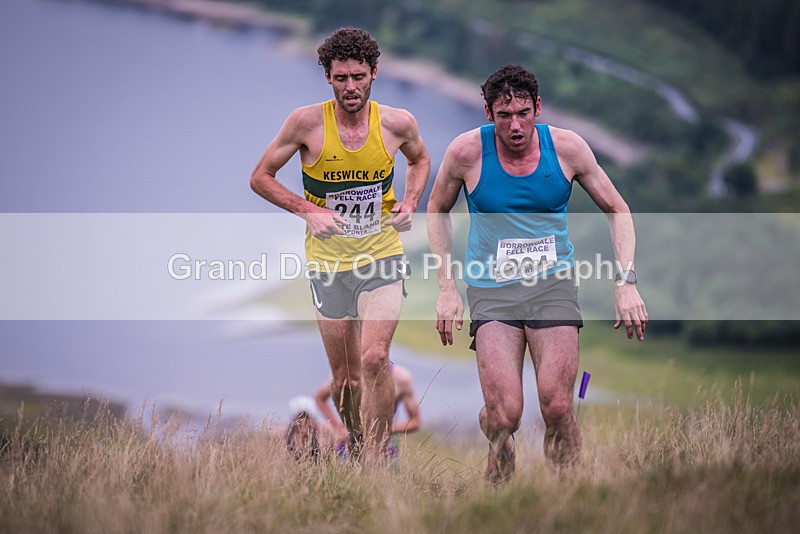 Steel Fell-76 - Steel Fell Race Wednesday 9th August 2023