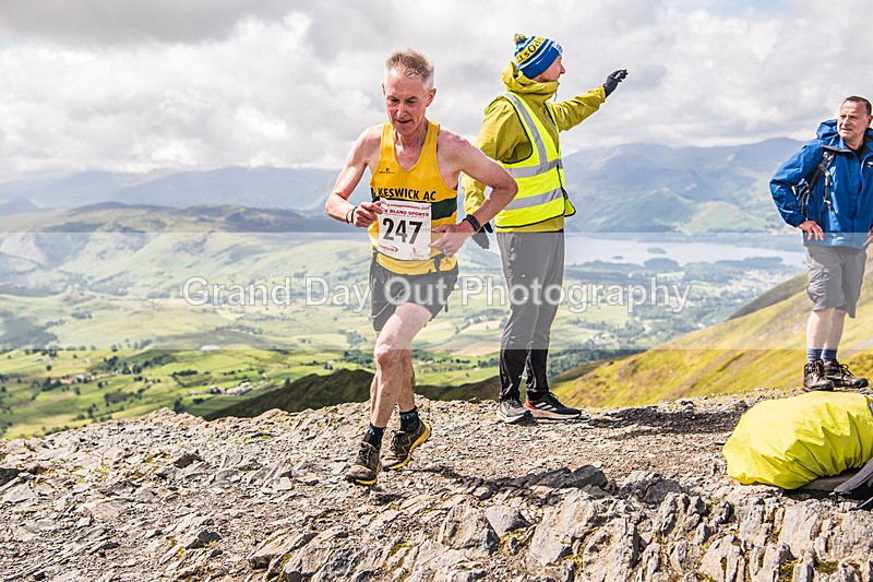 Blencathra-539 - Blencathra Fell Race Sunday 28th June 2026