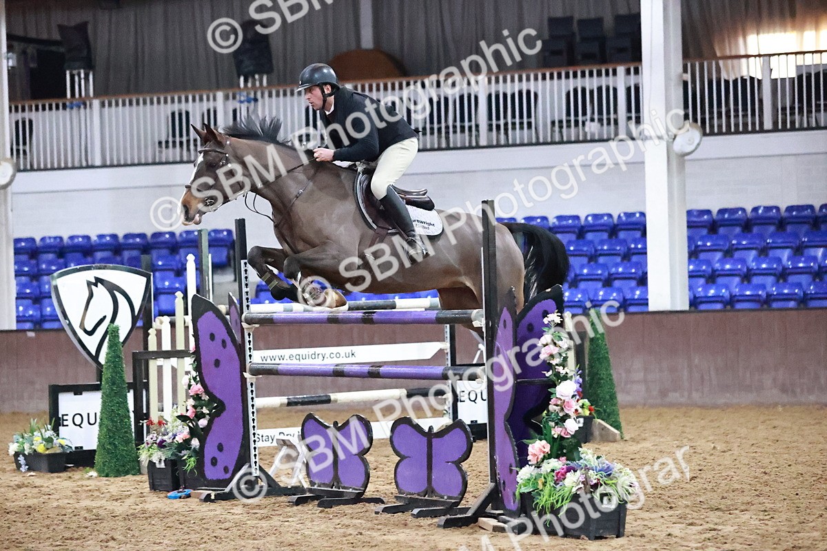 SBM_003255 - Class 12 - Blue Chip Dynamic B&C Championship Qualifier 1.25m 1.30m
