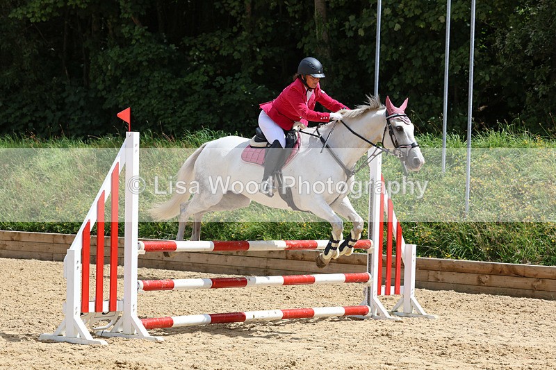 3E7A0495 - Class 9: Senior British Novice/90cm open