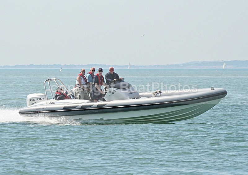 060610 BF225 COUGAR HONDA RIB  IMG_8557 - RIBs, Tenders, Dories, Dinghies