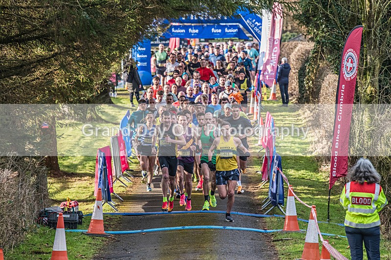 North Lakes-161 - North Lakes 10K & Half Marathon Sunday 9th February 2025
