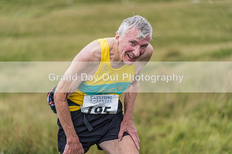 Ingleborough-586 - Ingleborough Mountain Race Saturday 20th July 2024