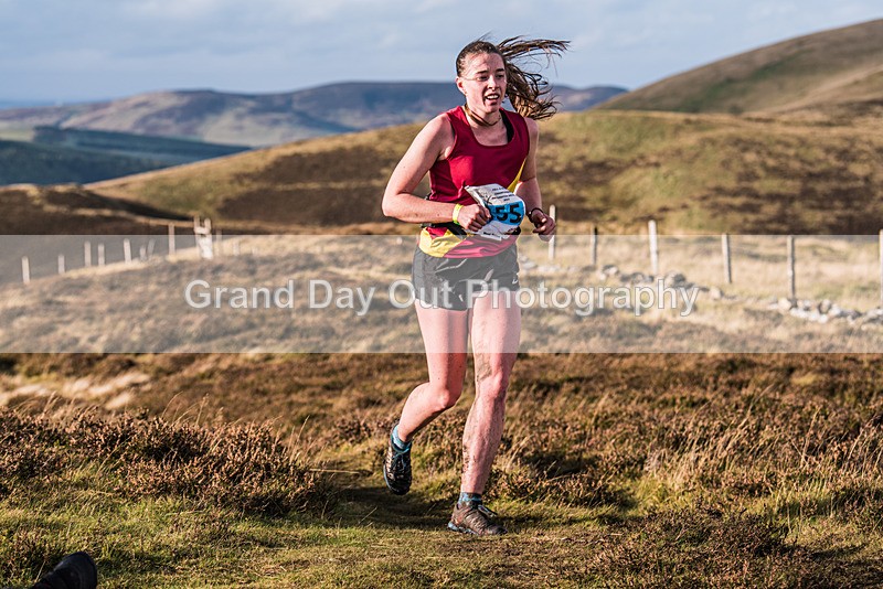 Leg Four-561 - Leg 4 British Fell & Hill Relay Championship Broughton Scotland Saturday 15th October 2022