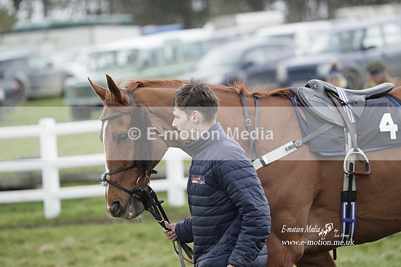 PtP 260323 0877 - New Forest Hounds Point-to-Point Larkhill 26/03/23