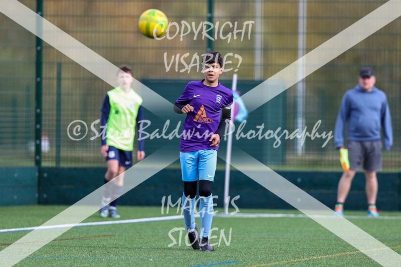 1DX30375 - 2026-03-29 FC Abbey Meads U13 Purple V DC Youth FC U13 Dynamos