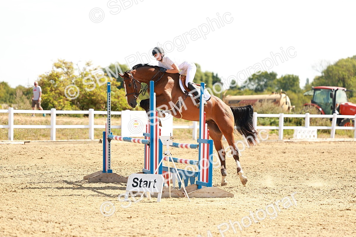 SBM_002671 - Class 9 - Senior British Novice - 90cm