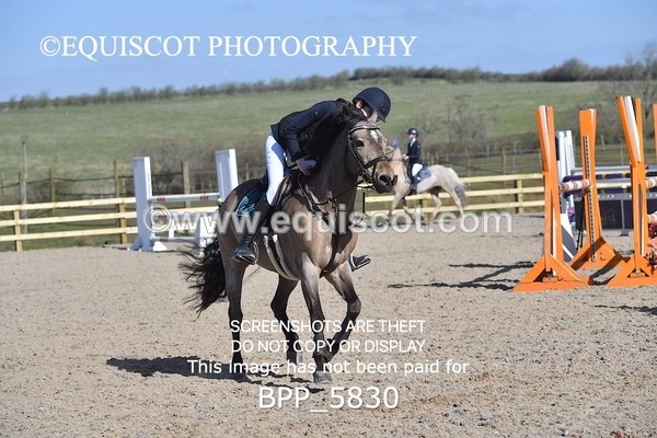 BPP_5830 - CLASS 3 SAT 138cm Pony Royal Highland Show Championship Qualifier