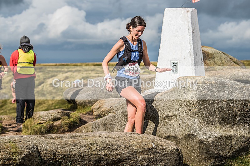 Shelf Moor Women-215 - Shelf Moor Fell Race (Women's Race) Saturday 23rd September 2023