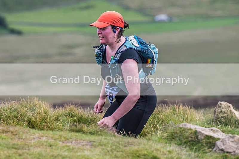 Inter Counties Women-373 - British Inter County Mountain Running Championship (Women) Saturday 14th June 2025