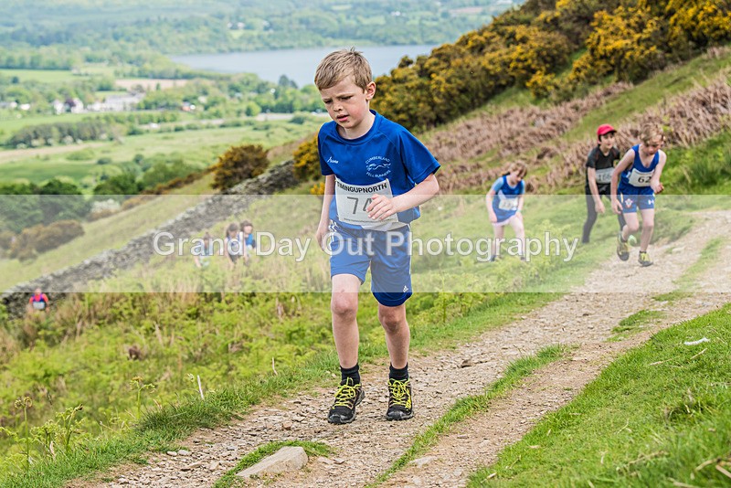 Two Tops-83 - Two Tops Fell Races (Junior & Senior) Saturday 20th May 2023