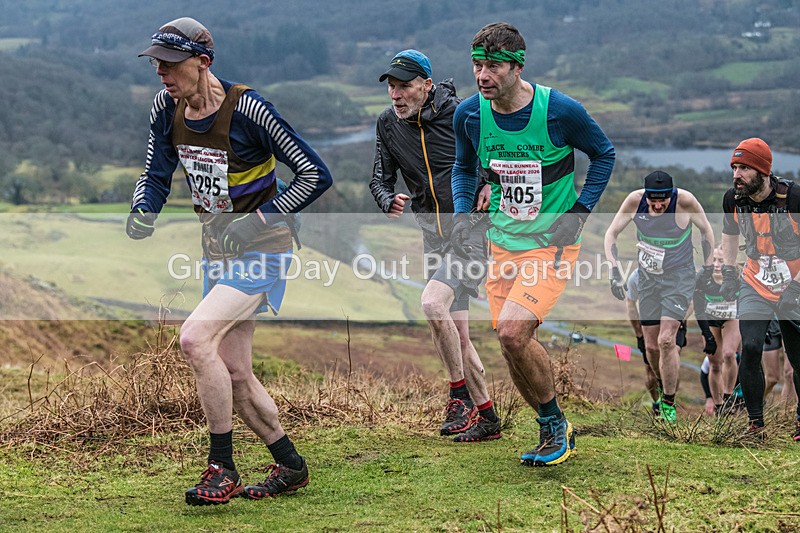Elterwater-439 - Kendal Winter League Elterwater Junior & Senior Fell Races Sunday 25th January 2026