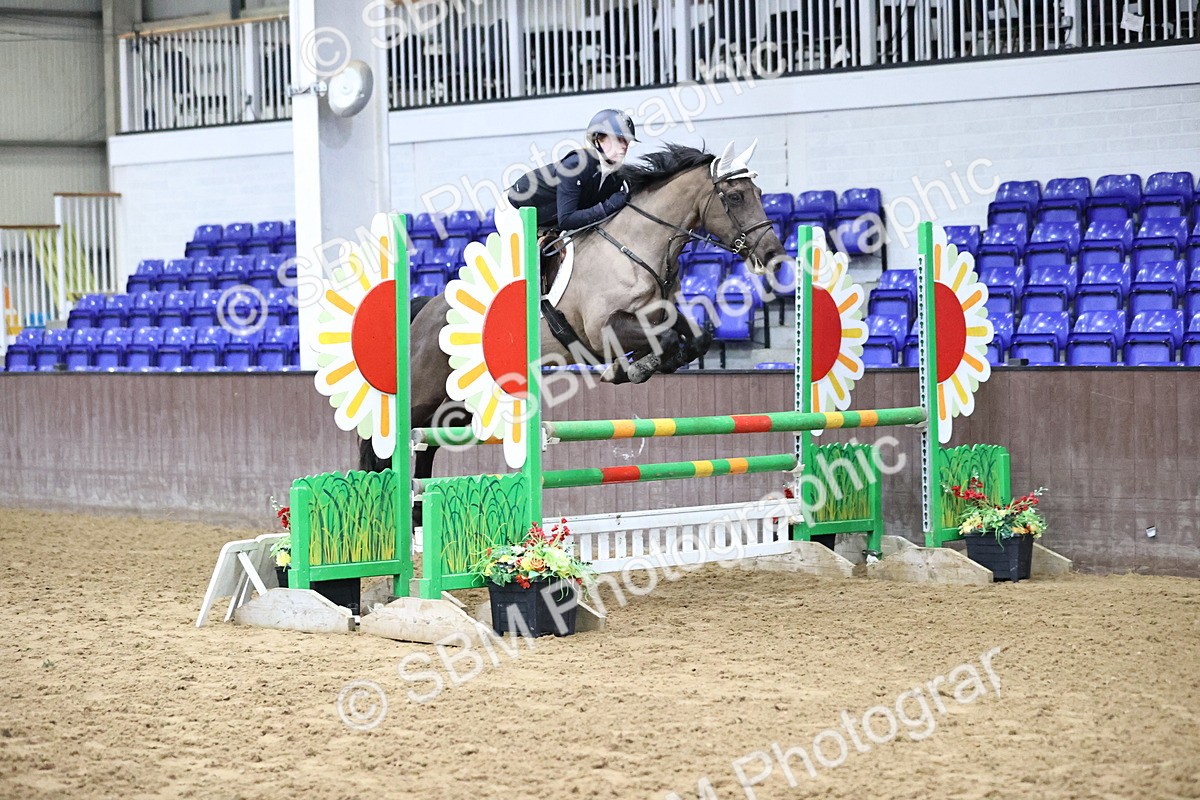 SBM_010308 - Class 12 - Blue Chip Pony Newcomers 1m Open both to Inc The Pony Restricted Rider Qualifier
