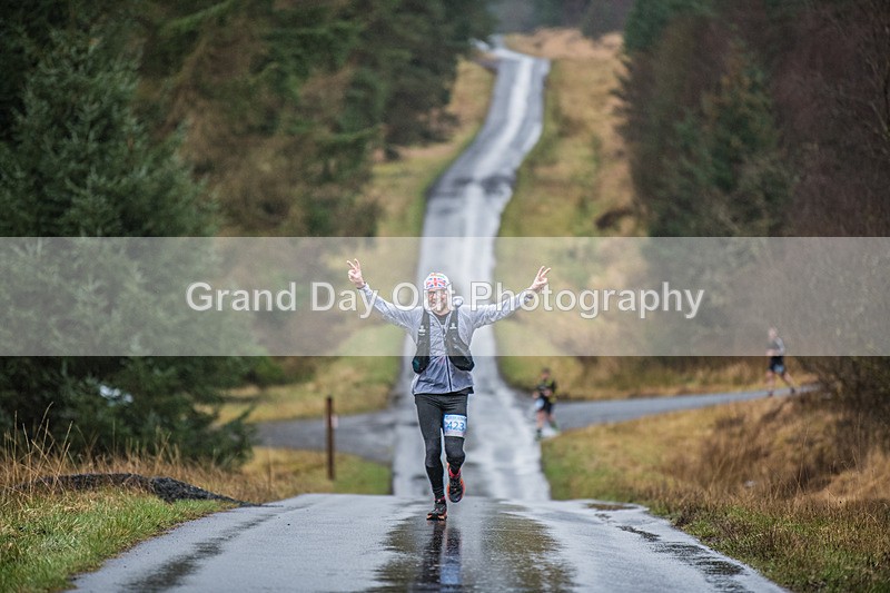 Kielder Ultra-141 - High Terrain Events Kielder 82, 50, 32K Ultra Races, Saturday 1st April 2023